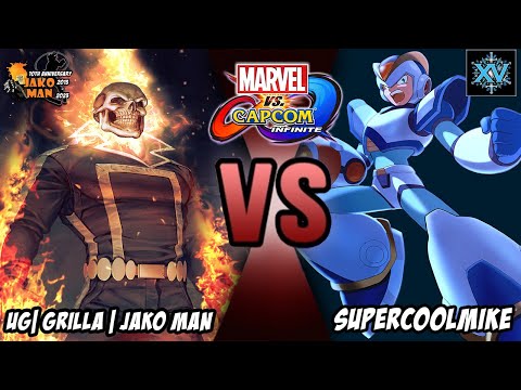 Frosty Faustings 2023 MVCI Casuals - UG| Grilla | Jako Man VS SuperCoolMike