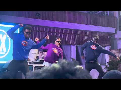 TOMEM NOTA - LIGA O PISCA "DEBADJABÚ" (PERFORMANCE ELITE PARTY)