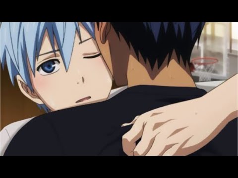 ▶ Aomine & Kuroko || Love The Way You Lie