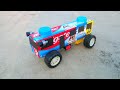 How To Make Colgate Box Bus Diy Colgate Box Bus