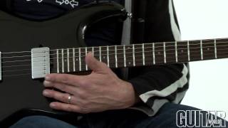 Video thumbnail for Sterling by Music Man Steve Lukather Signature "Luke" LK100D Guitar by Guitar World
