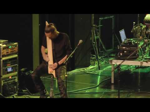 Lazuli am 02.04.2017 im Neuberinhaus in Reichenbach beim Artrock Festival V