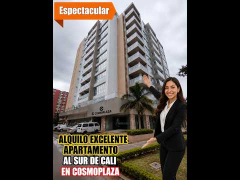 Apartamentos, Alquiler, Centro Ccial Cosmocentro - $3.700.000