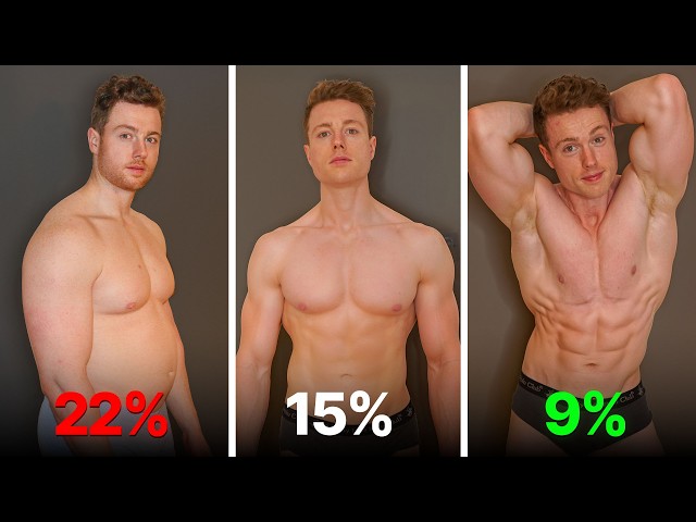 How to Get to 10% Body Fat (A Reality Check)