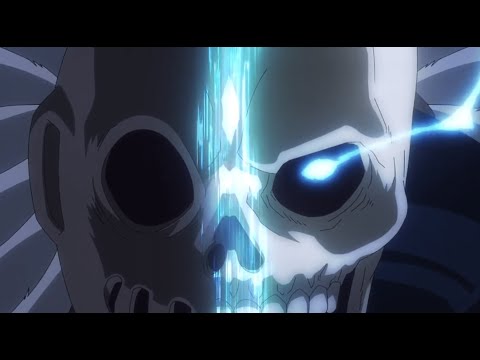 Arc Gets Mad And Kills Everyone  Skeleton Knight in Another World Episode 9