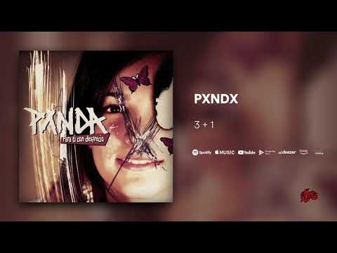 PXNDX   3+1