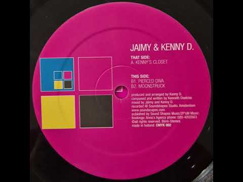 Jaimy & Kenny D. - Kenny's Closet