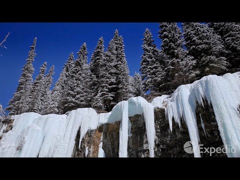 ジョンストンキャニオン バケーション旅行ガイド｜エクスペディア (Johnston Canyon Vacation Travel Guide | Expedia)
