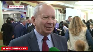В шахматном турнире памяти Ахмата-Хаджи Кадырова приняли участие более 300 юных гроссмейстеров