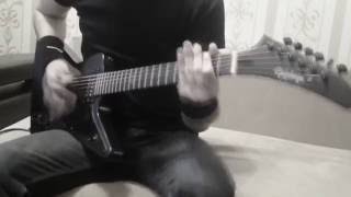 Still Remains – Stay Captive (guitar cover)