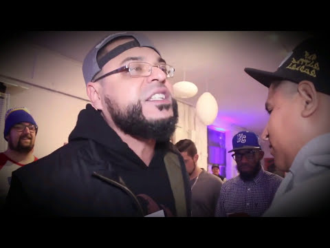 Spoke In Wordz vs Eulogy