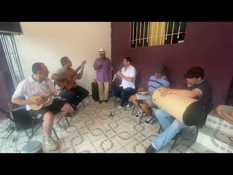 Ultimo Carnaval (Adauto Santos / Gilberto Karan) Projeto Quintal d' Jacira