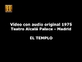 Camilo Sesto - Jesucristo Superstar - El templo (60")
