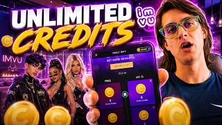 IMVU Credits Free - How To Get IMVU Unlimited Free Credits (iOS, Android) 2026 Tutorial