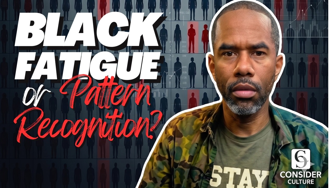Pattern Recognition Isn't Racism. Ignoring It Is The Problem
