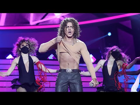 Jorge González imita a David Bisbal en 'Lloraré las penas' - Tu Cara Me Suena