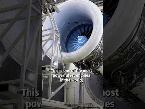 The Crazy Physics of Jet Engines