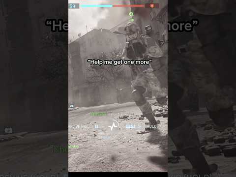 Battlefield 6 is so cinematic #gaming #battlefield6 #battlefield #cinematic #hacksawridge #shorts