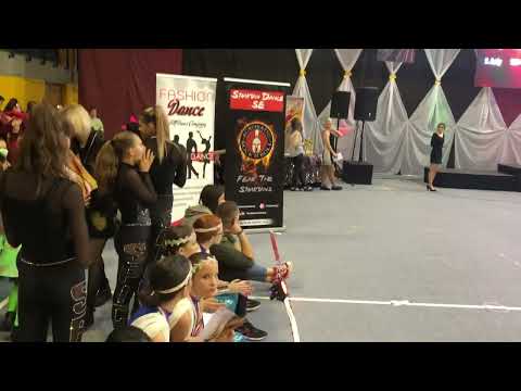 2022.10.30. Beat Shakers 6. hely  - Children nagyformáció, Főnix SE, Ob, Bp.