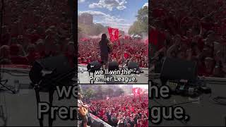 Download lagu 'I'm so glad that Jurgen is a Red!' ❤️ mp3