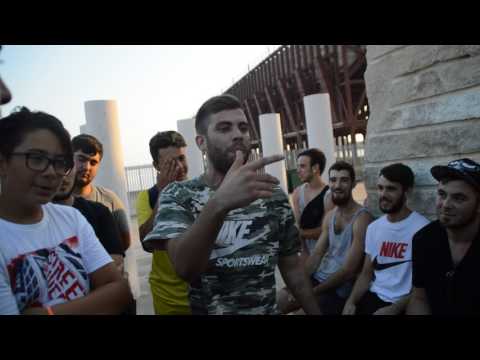 EFE-R VS ELEKIPO (BATALLON) - FINAL [1° PARTNER BATTLE]