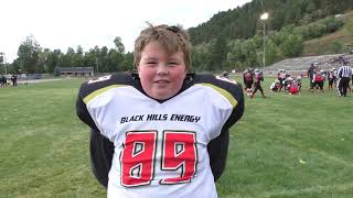 2019 09 28 PW Bucs host RC Falcons   Pregame 8