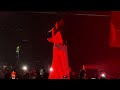Jhene Aiko The Worst From Time Live