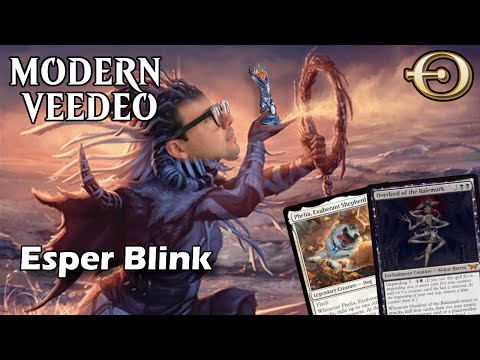 Esper Blink wins MOCS Championship! | Modern | MTGO