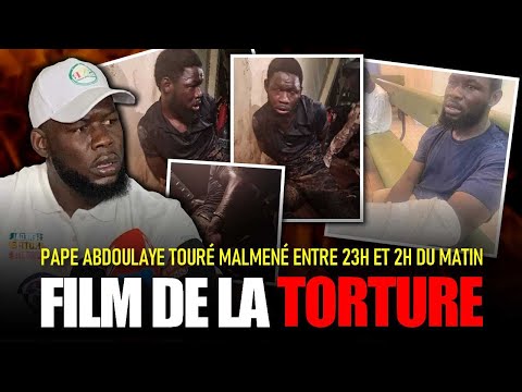 "Dañu maa bëgoon taal" Pape Abdoulaye Touré