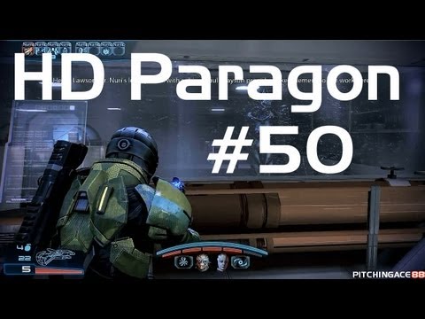 Lets Play Mass Effect 3 w/ Imported Paragon - Part 50 - Horizon