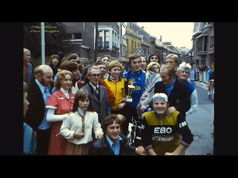 Beveren - Wielerwedstrijd Nieuwelingen - 02-09-1978 (HD)