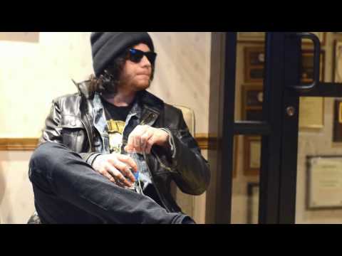 Jeff Ritz On Mix 106 WVNO (Morning Show Radio Interview w/ Tony Mitchell)