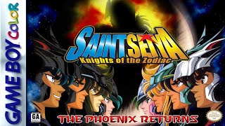 Saint Seiya: The Phoenix Returns [GBC] Homebrew