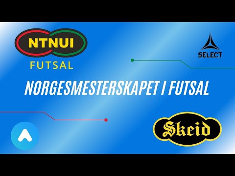Norgesmesterskapet i Futsal: NTNUI Futsal Damer - Skeid
