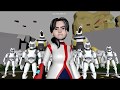 Ejen Ali Season 2 Animation Showreel 2018 Playblast