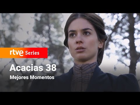 Acacias 38: Capítulo 235 - Mejores momentos #Acacias38 | RTVE Series