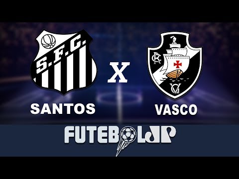 Santos 2 x 0 Vasco da Gama - 17/04/19 - Copa do Brasil