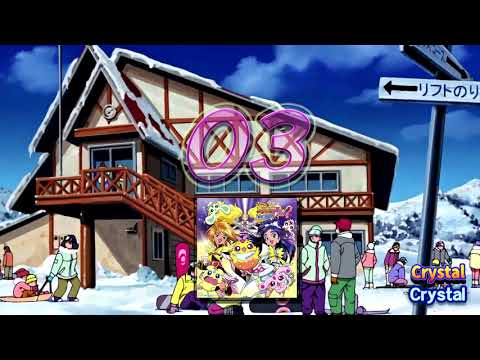 Eiga Futari wa Precure Max Heart 2: Yukizora no Tomodachi DANZEN! Futari wa Precure (Ver.Max Heart) Mayumi Gojou