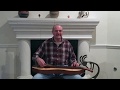 Mark Gilston - Tar Road to Sligo on mountain dulcimer