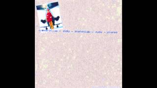 Fugu / Stereolab split single F30 & F24 (instrumental)