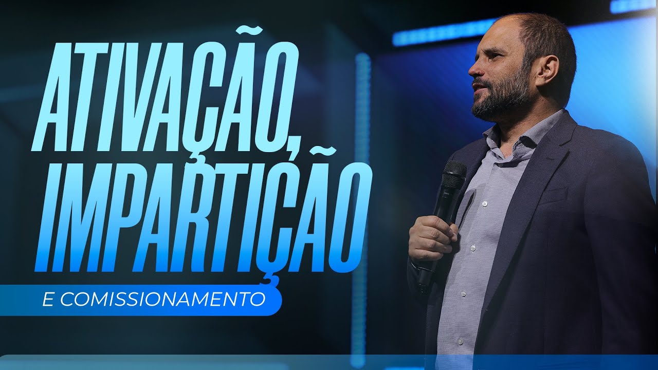 Ativação, Impartição e Comissionamento | JB Carvalho