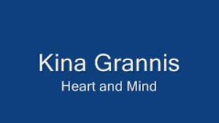 Kina Grannis - Heart and Mind