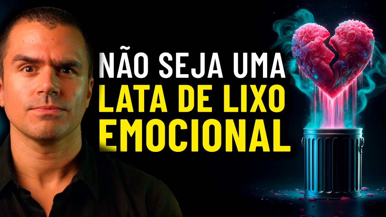 Liberte-se de quem NÃO MERECE VOCÊ