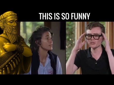 Blank Slate Libtard vs Normal Person