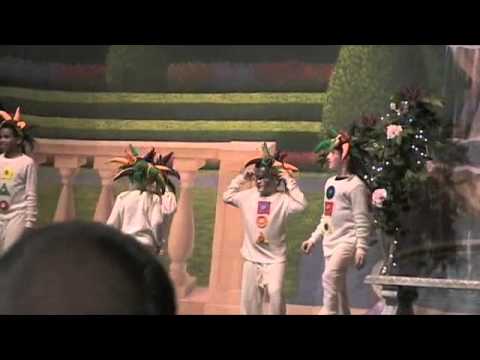 Charlie Jester's Scene