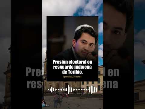 Denuncian Coacción Electoral en Toribío: Certificados para Trámites #colombia