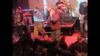 Big D & the Kids Table - Are You Just Scared? @ Paradise Rock Club in Boston, MA (5/31/14)