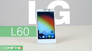 LG X135 L60 Dual (Black) - відео 1