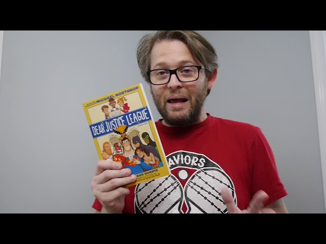 Vídeo relacionado con DC Graphic Novels for Kids Sneak Peeks: Dear Justice League (2020-) #1 (English Edition)