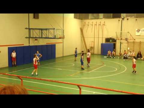 7. Basket Melzo - Basket Gavardo
